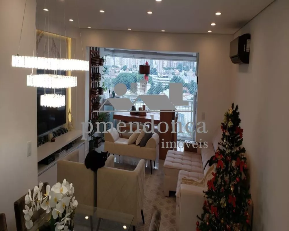 Apartamento, 3 quartos, 70 m² - Foto 2