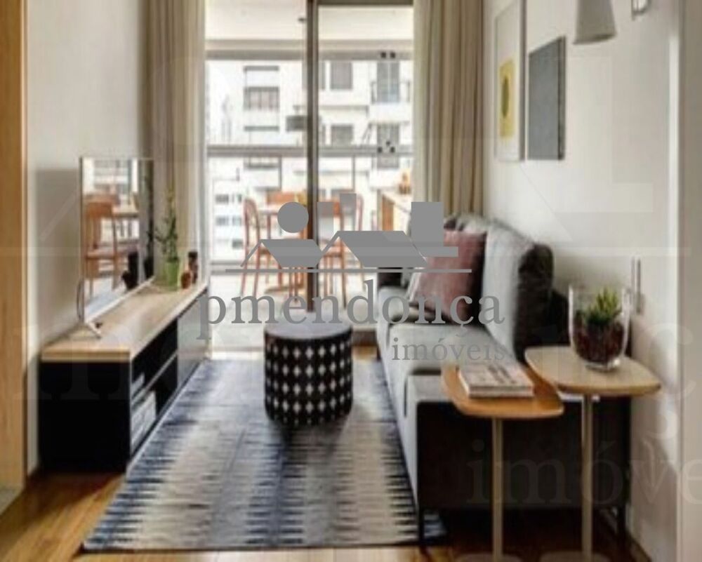 Apartamento, 1 quarto, 58 m² - Foto 2