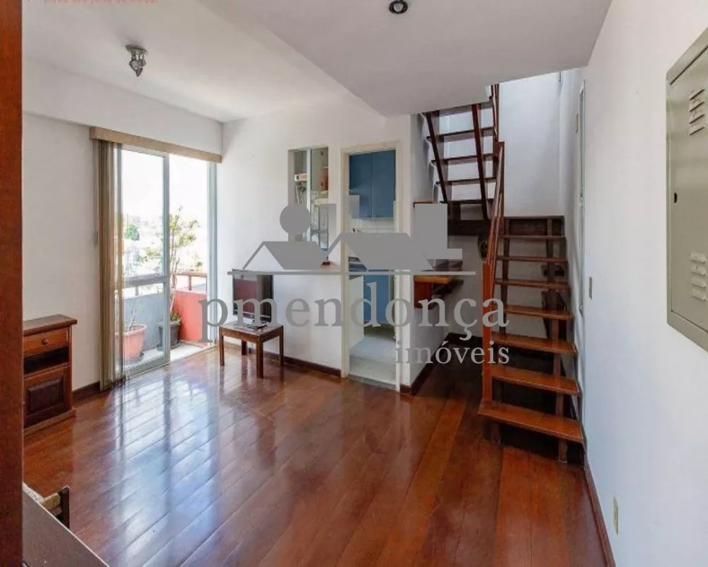 Apartamento à venda com 2 quartos, 81m² - Foto 2