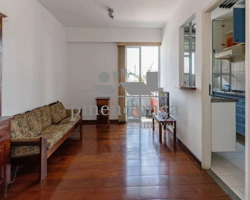 Apartamento à venda com 2 quartos, 81m² - Foto 1