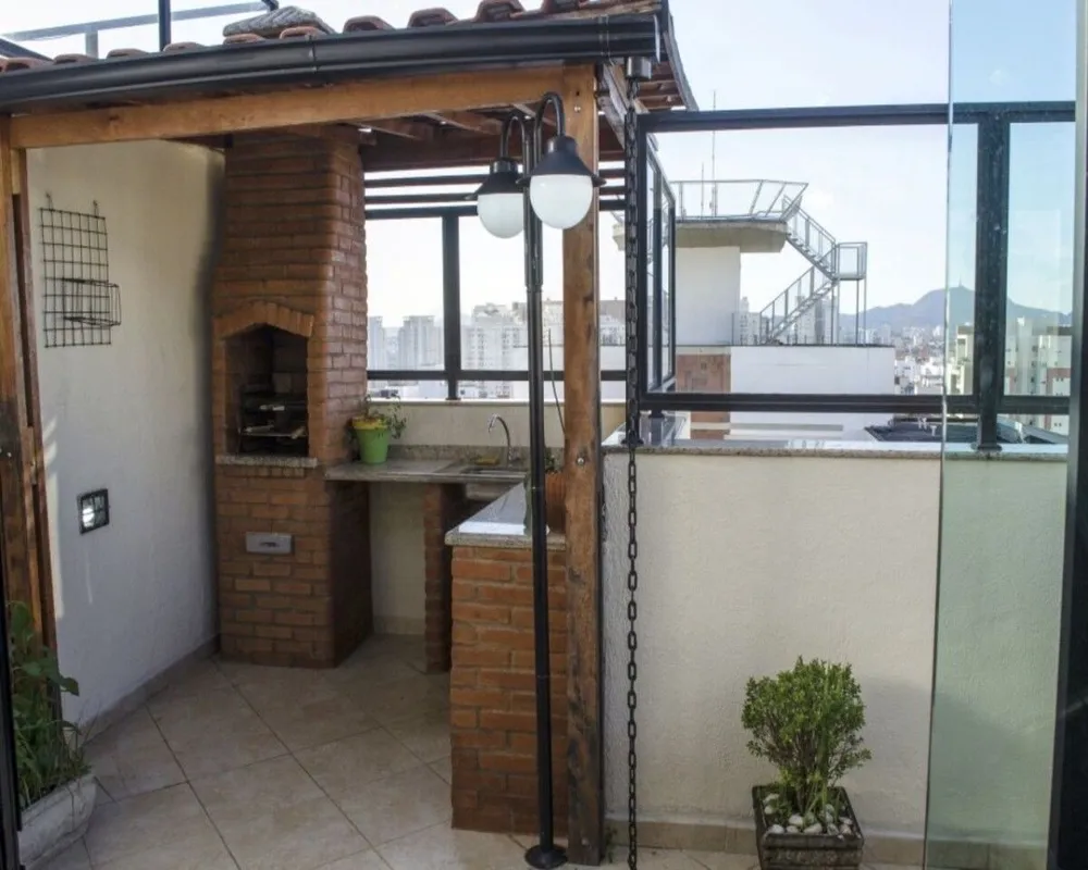 Apartamento, 4 quartos, 218 m² - Foto 2