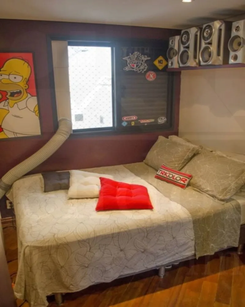 Apartamento, 4 quartos, 218 m² - Foto 5