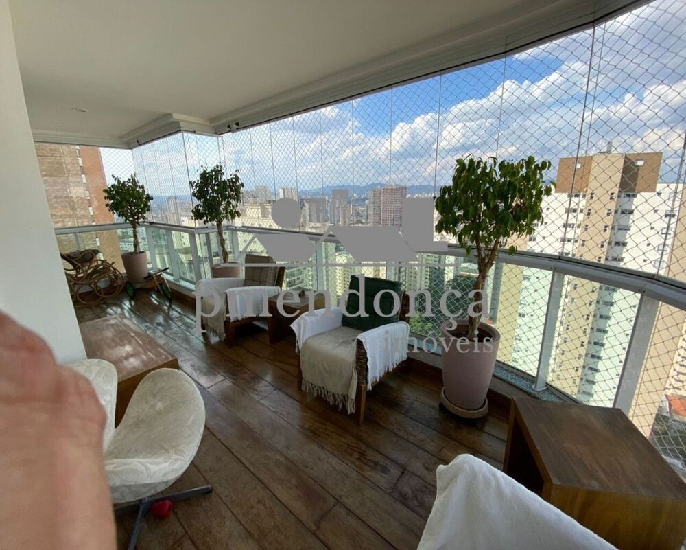 Apartamento, 4 quartos, 180 m² - Foto 2