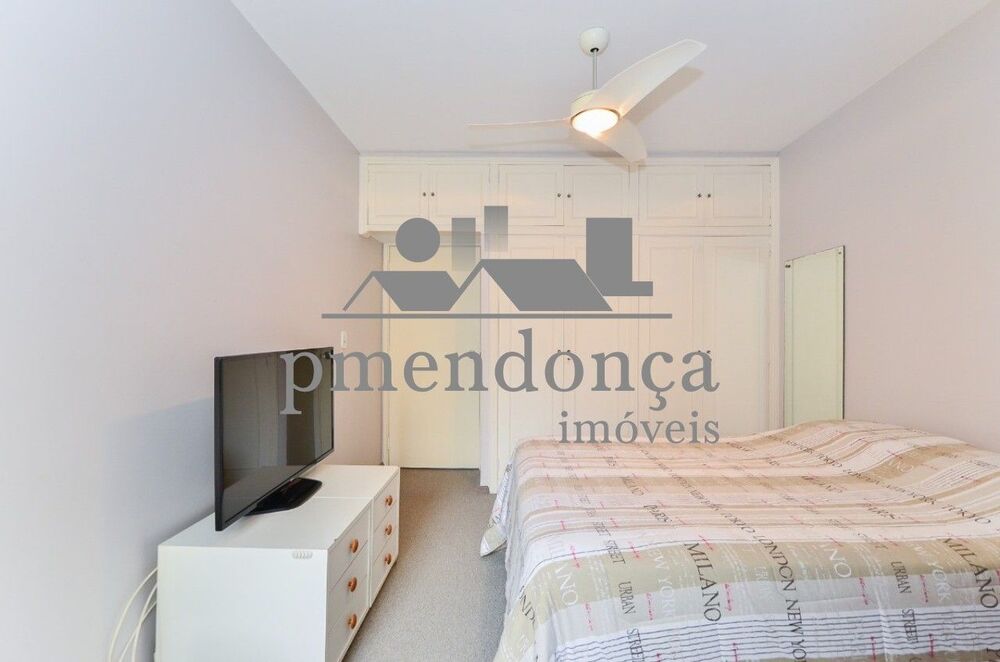 Apartamento, 3 quartos, 199 m² - Foto 1