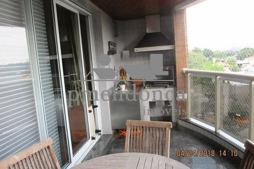 Apartamento, 4 quartos, 190 m² - Foto 1