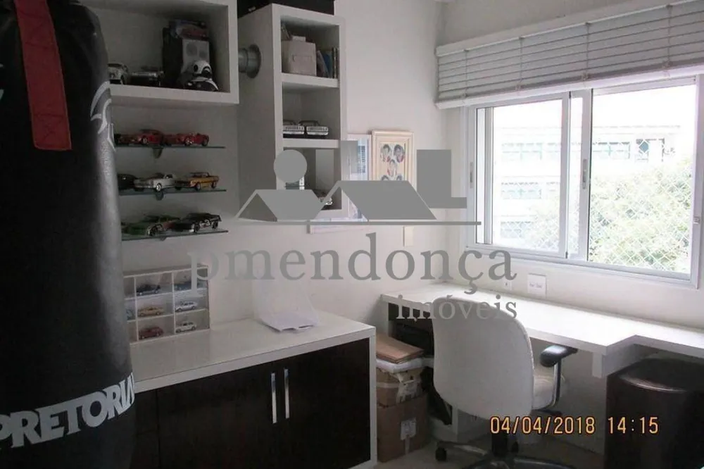 Apartamento, 4 quartos, 190 m² - Foto 8