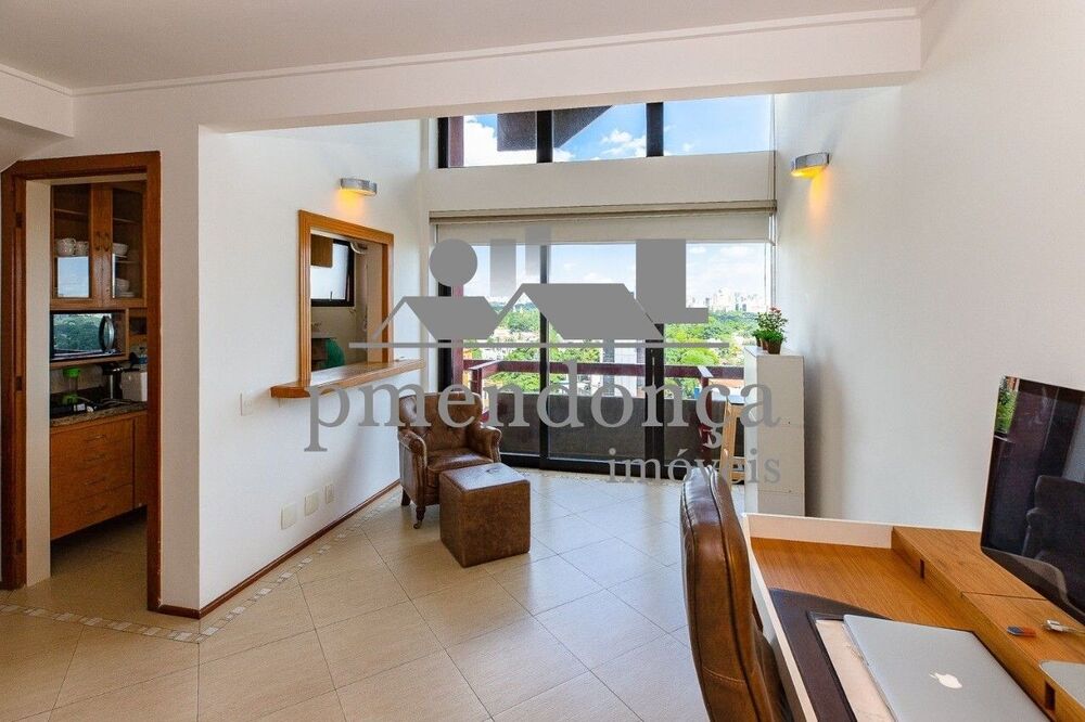 Apartamento, 1 quarto, 58 m² - Foto 4