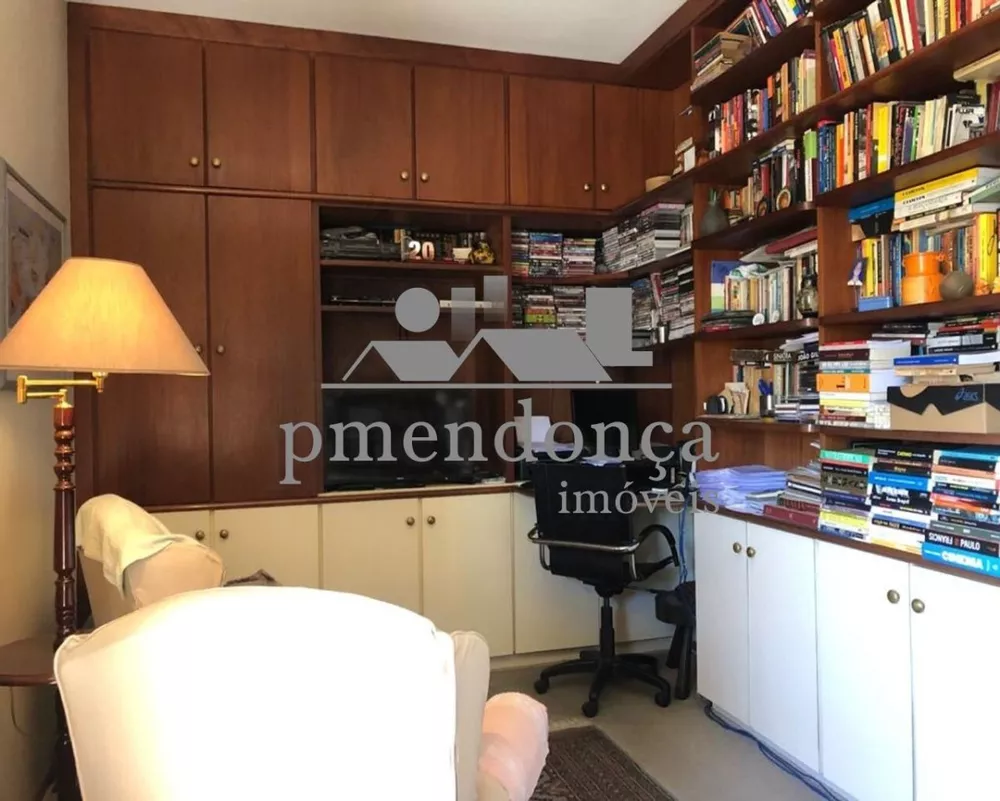 Apartamento à venda com 4 quartos, 230m² - Foto 4