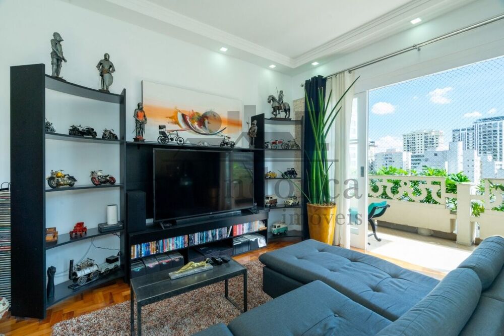 Apartamento, 3 quartos, 170 m² - Foto 11