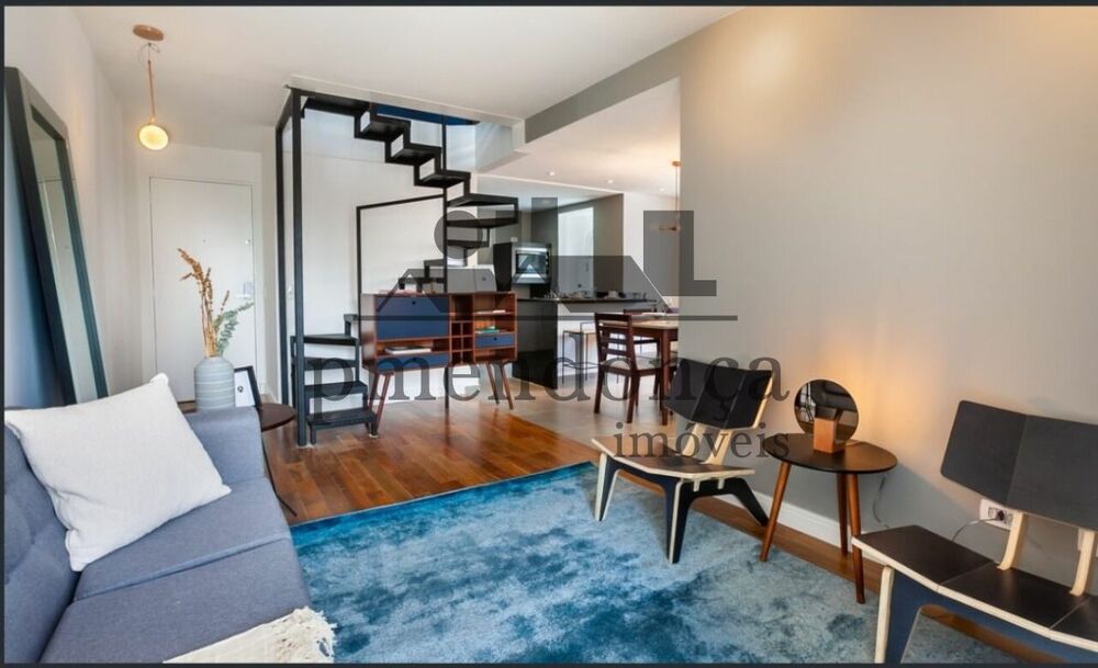 Apartamento à venda com 2 quartos, 115m² - Foto 2