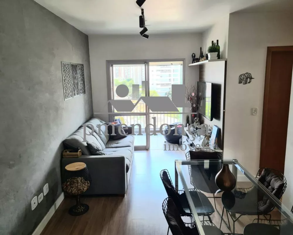 Apartamento à venda com 2 quartos, 61m² - Foto 1