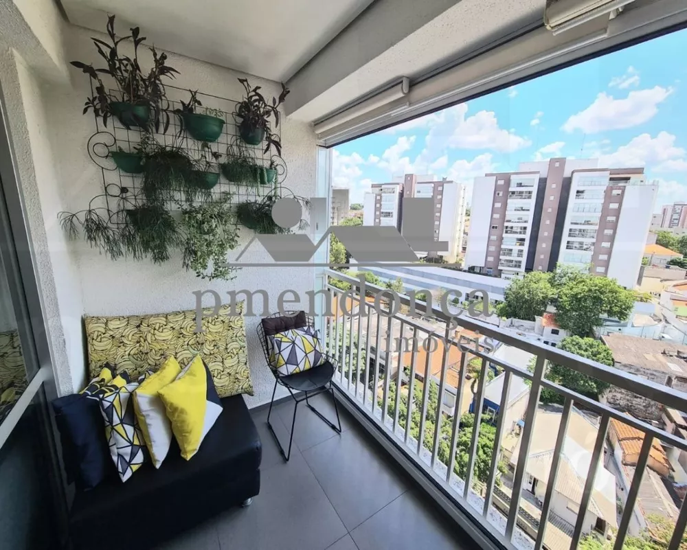 Apartamento à venda com 2 quartos, 61m² - Foto 3