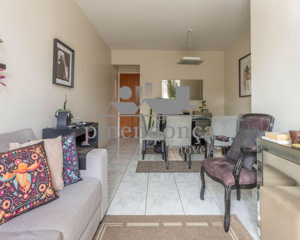 Apartamento, 3 quartos, 87 m² - Foto 1
