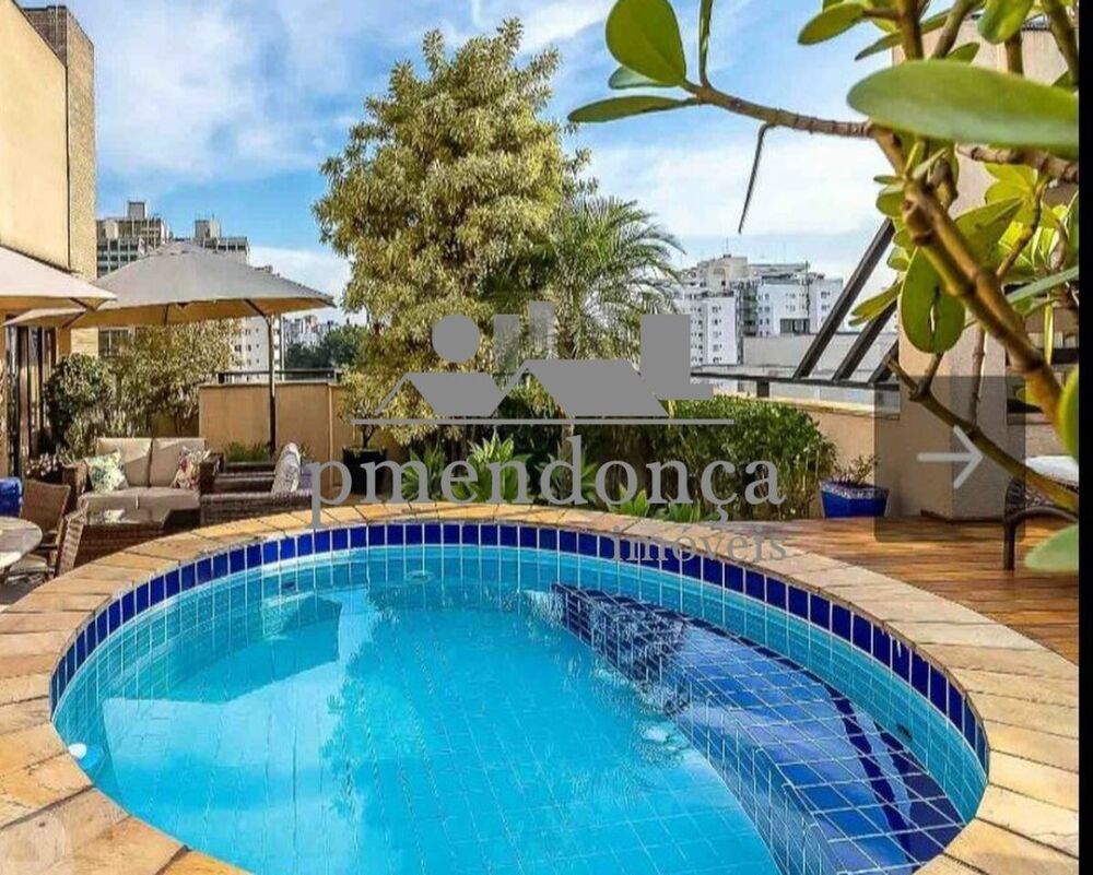 Apartamento à venda com 3 quartos, 246m² - Foto 1