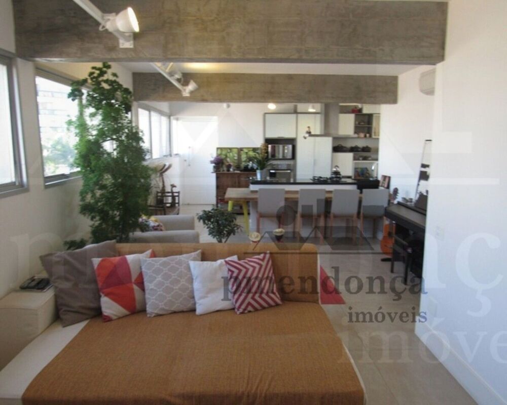 Apartamento, 3 quartos, 122 m² - Foto 1