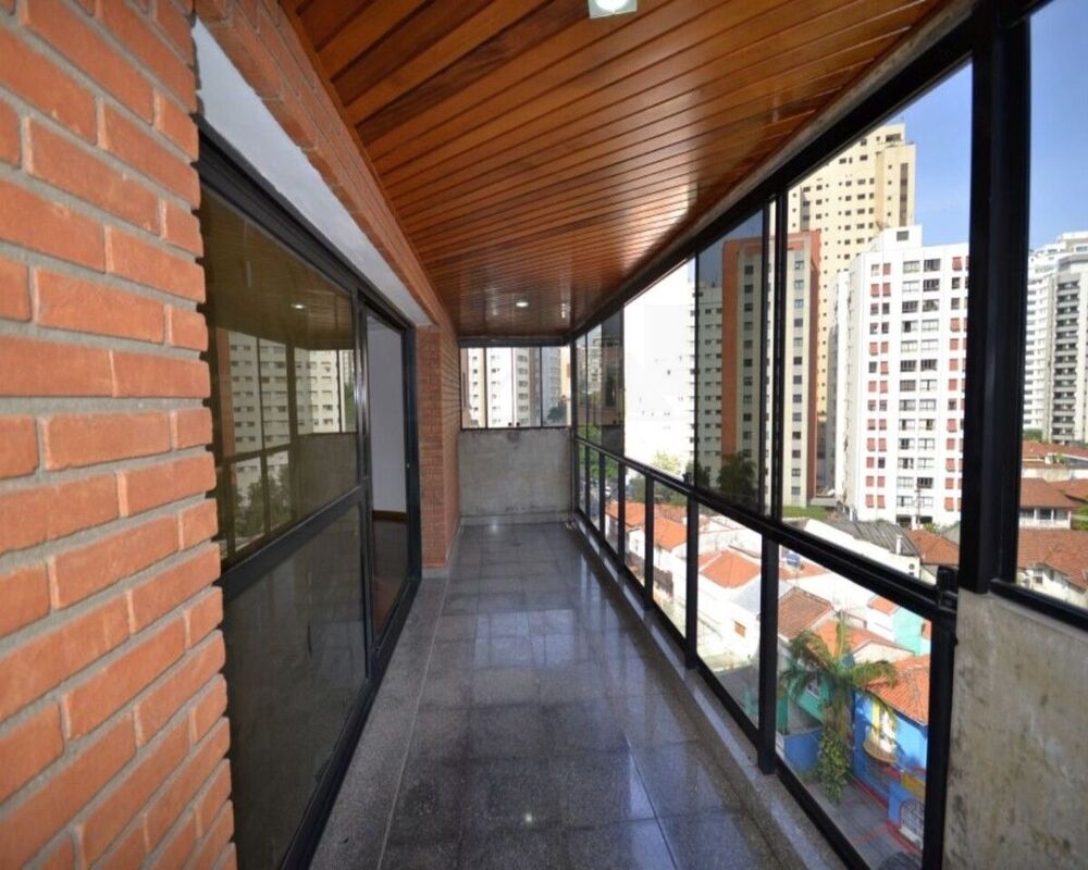 Apartamento, 4 quartos, 213 m² - Foto 1