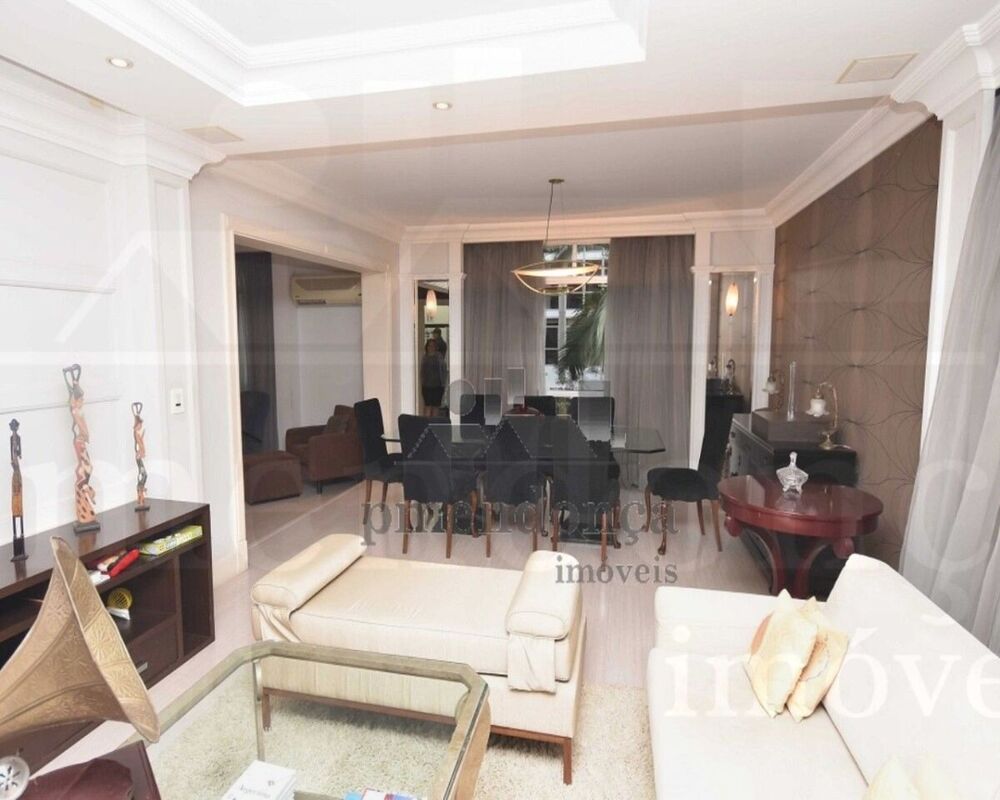 Apartamento, 4 quartos, 260 m² - Foto 2