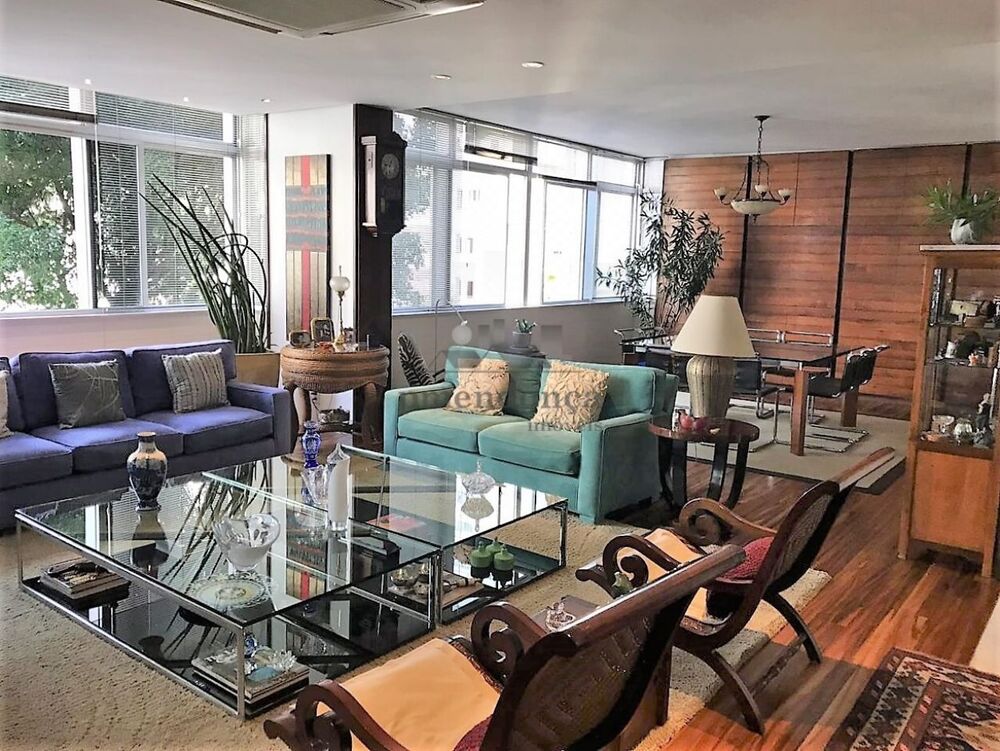 Apartamento, 4 quartos, 282 m² - Foto 1