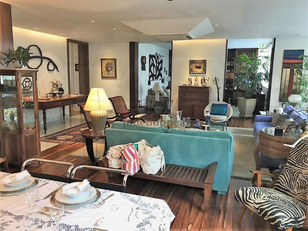 Apartamento, 4 quartos, 282 m² - Foto 2