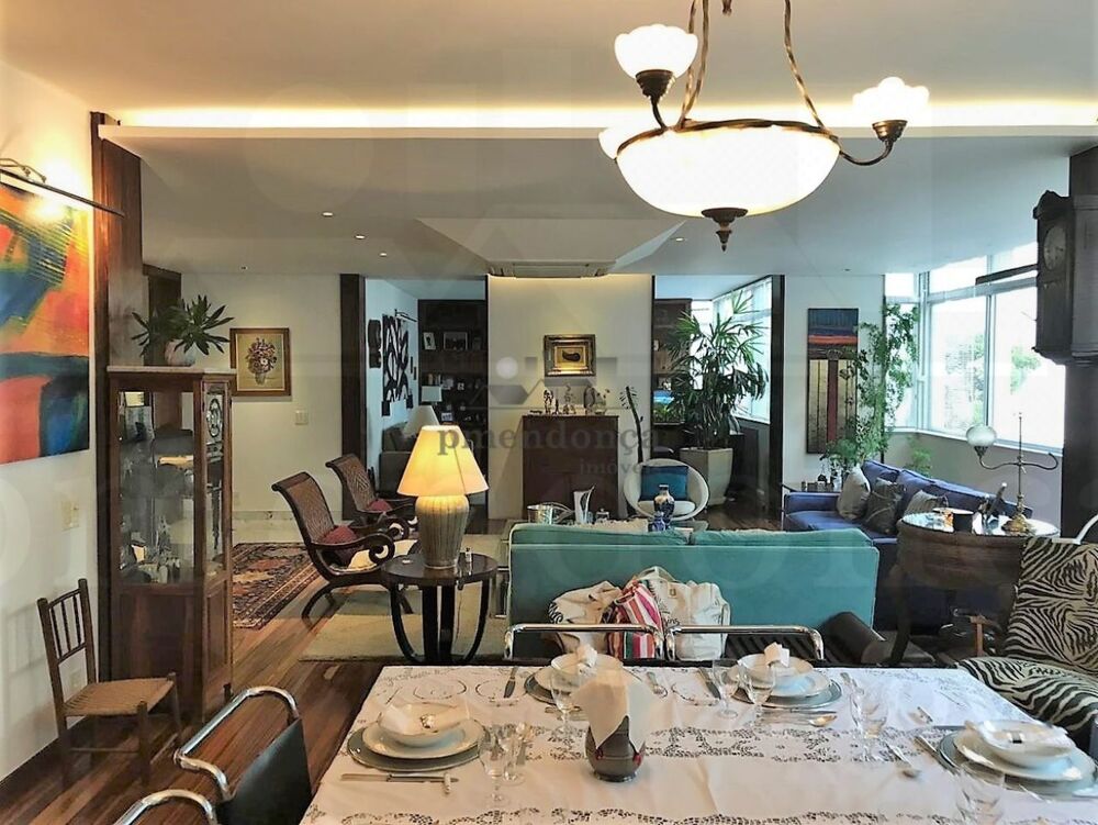 Apartamento, 4 quartos, 282 m² - Foto 4