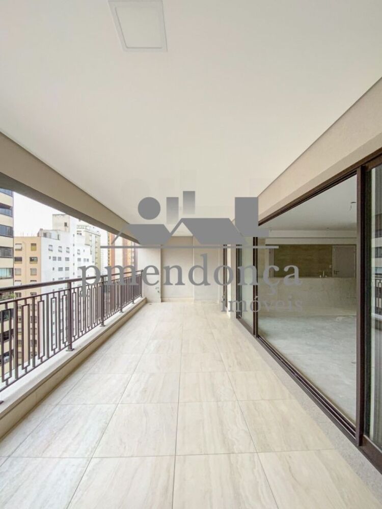 Apartamento à venda com 3 quartos, 173m² - Foto 2