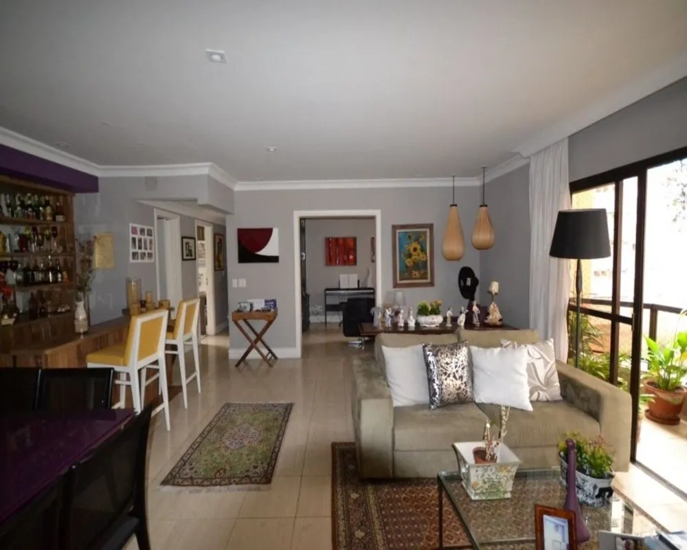 Apartamento, 4 quartos, 155 m² - Foto 1
