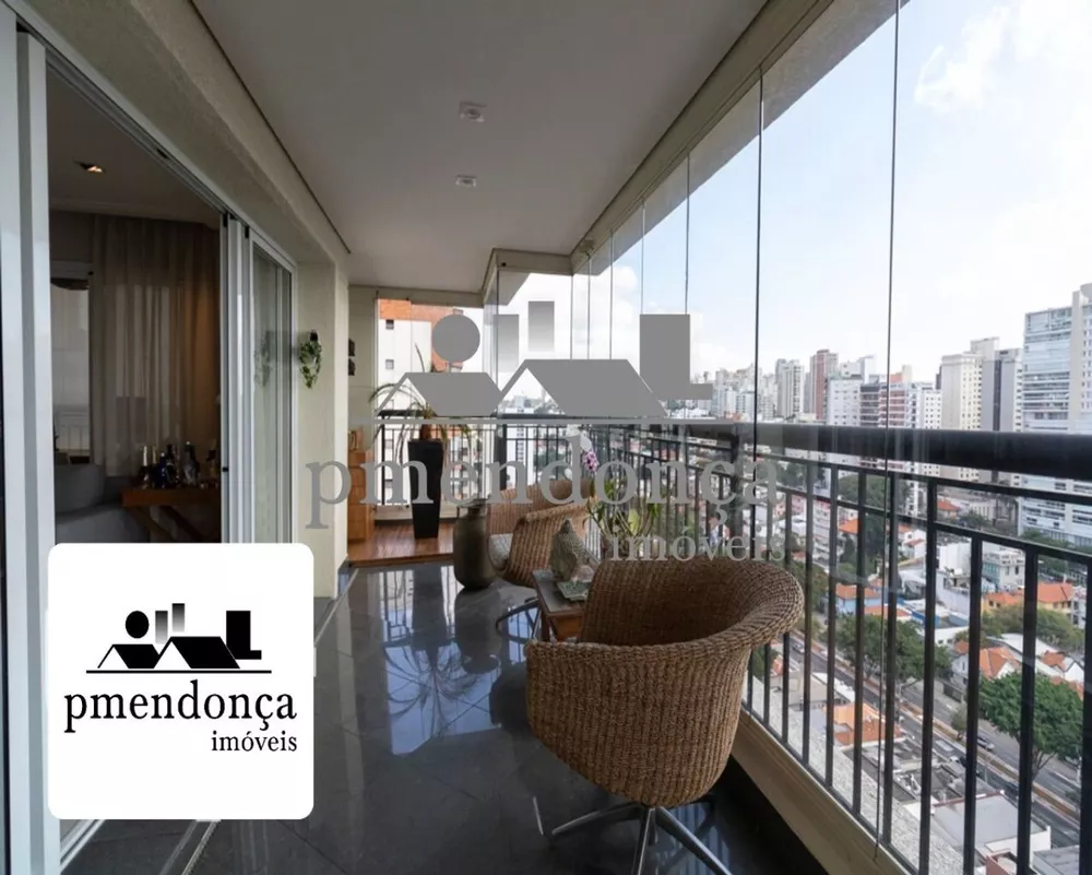 Apartamento à venda com 4 quartos, 240m² - Foto 3