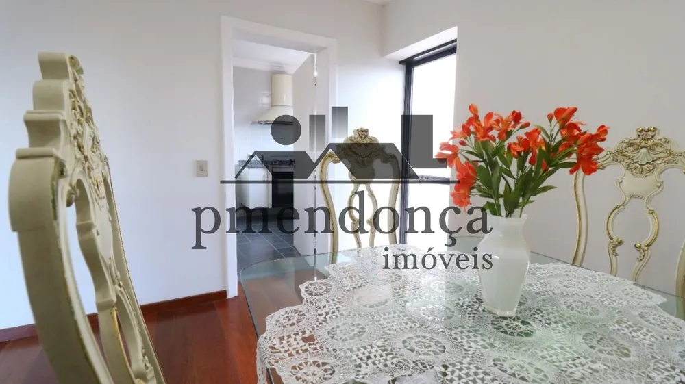 Apartamento, 3 quartos, 190 m² - Foto 4