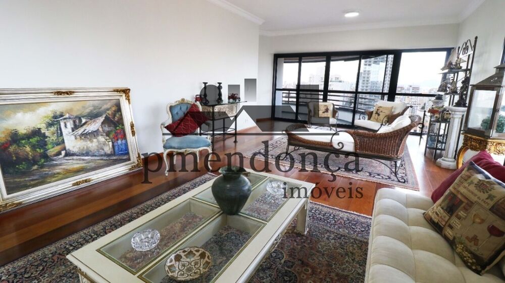 Apartamento, 3 quartos, 190 m² - Foto 6