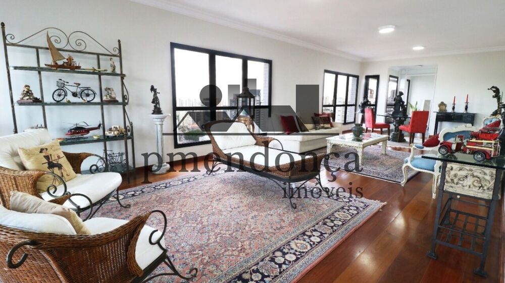 Apartamento, 3 quartos, 190 m² - Foto 7