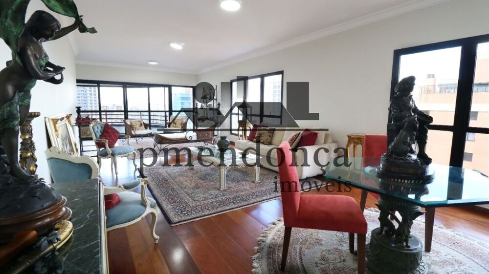 Apartamento, 3 quartos, 190 m² - Foto 5