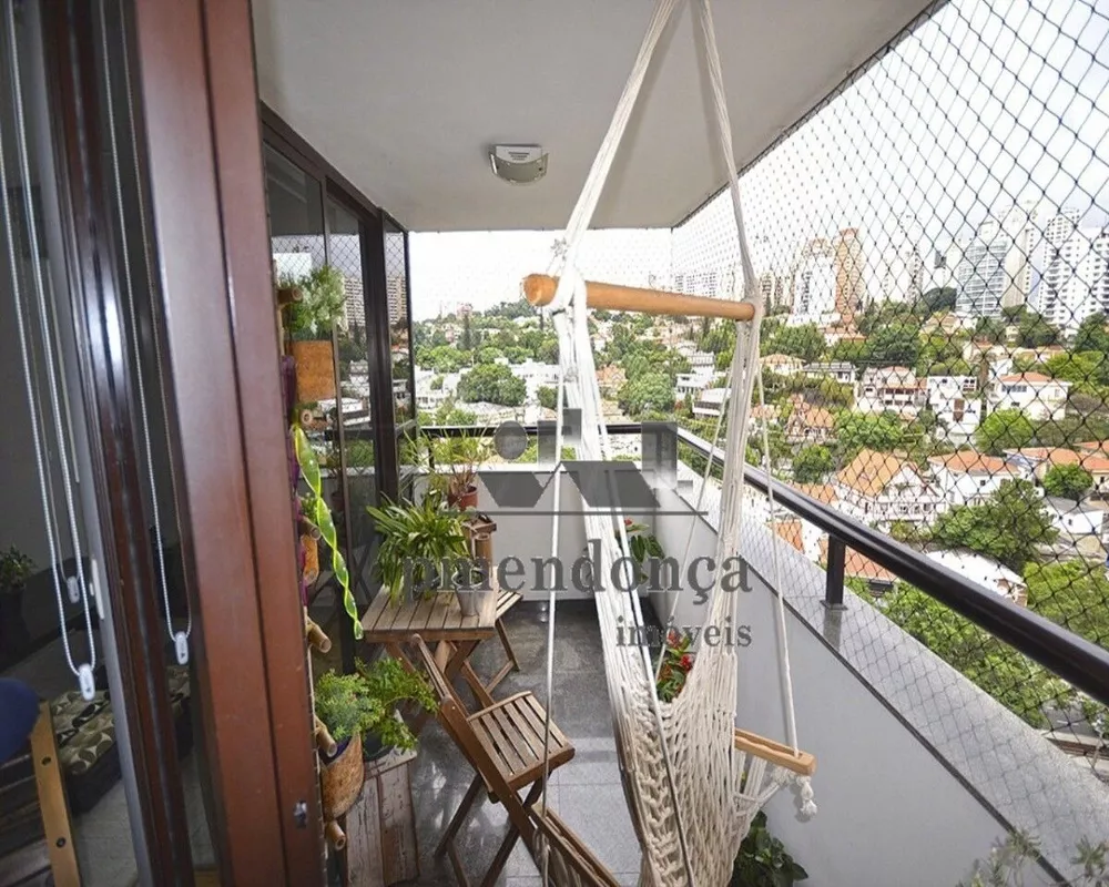 Apartamento à venda com 3 quartos, 280m² - Foto 3