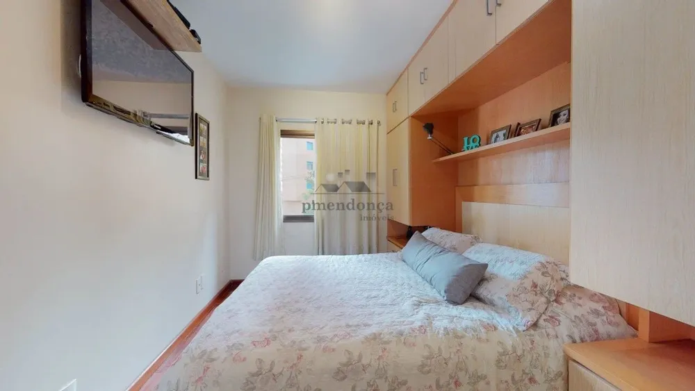 Apartamento, 3 quartos, 101 m² - Foto 2