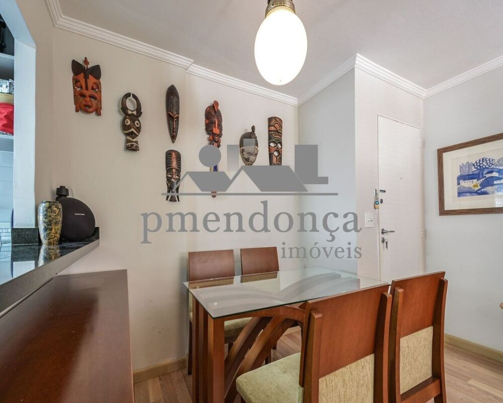 Apartamento, 2 quartos, 52 m² - Foto 6