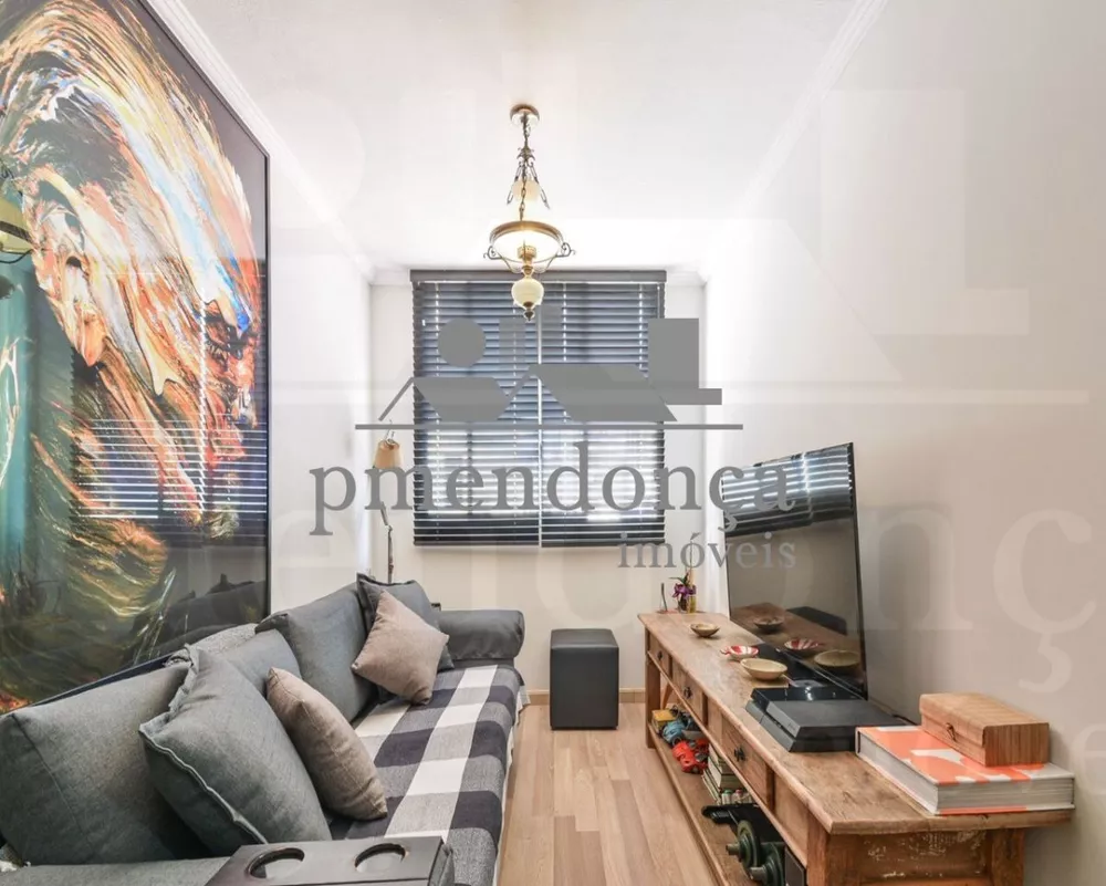 Apartamento à venda com 2 quartos, 52m² - Foto 2