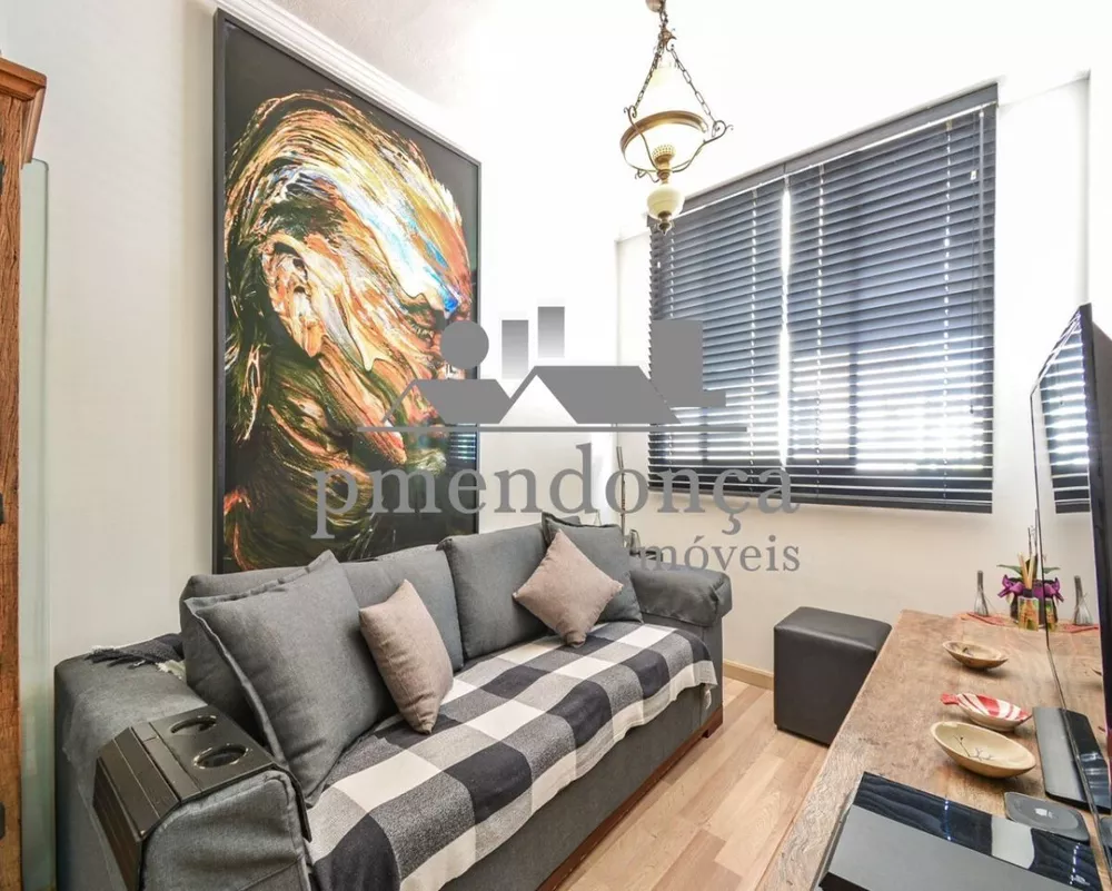 Apartamento à venda com 2 quartos, 52m² - Foto 1