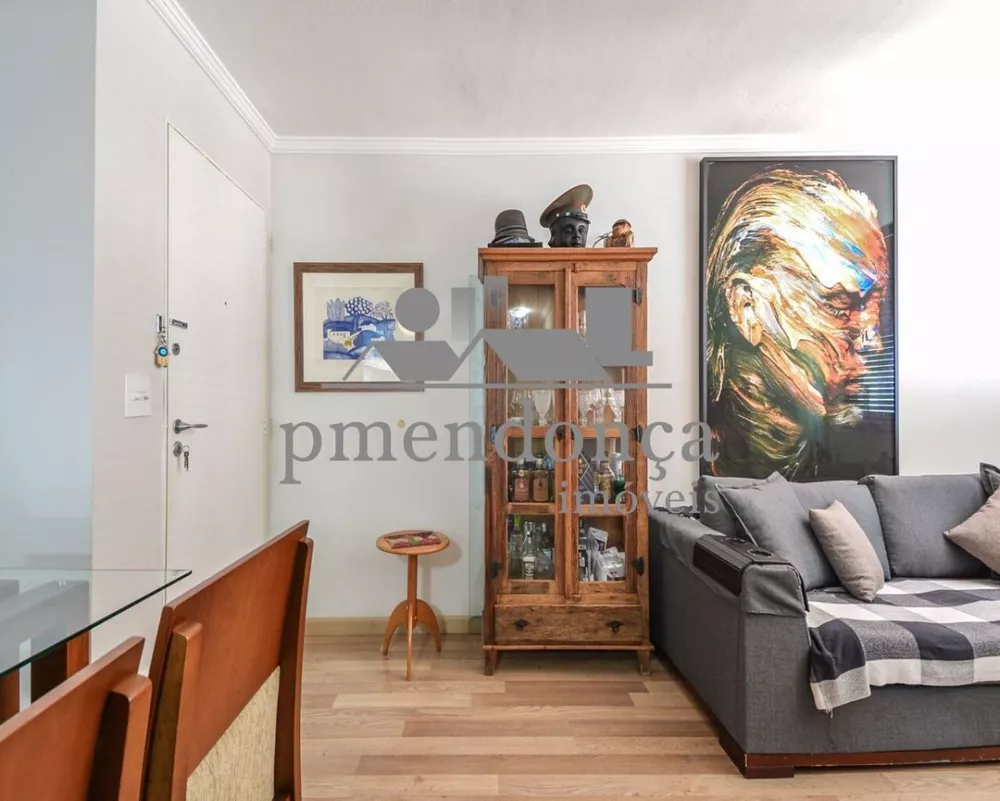 Apartamento à venda com 2 quartos, 52m² - Foto 4