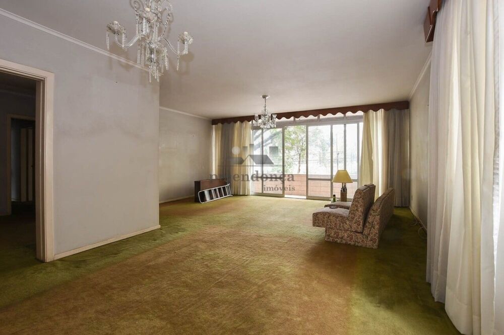Apartamento, 3 quartos, 193 m² - Foto 1