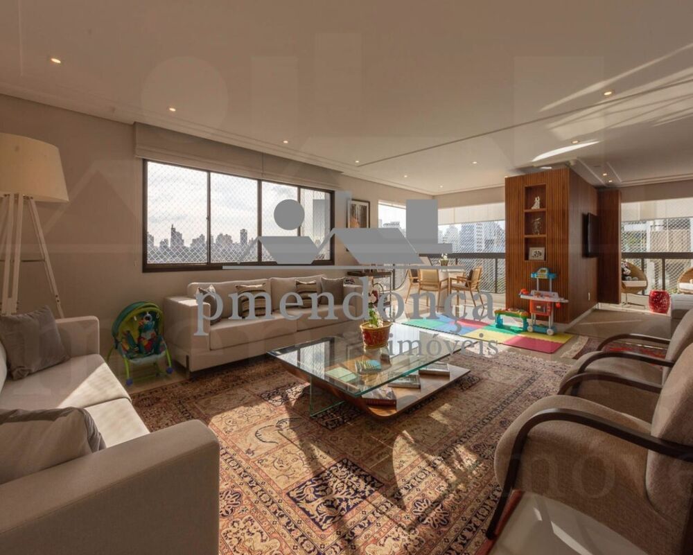 Apartamento, 4 quartos, 220 m² - Foto 8