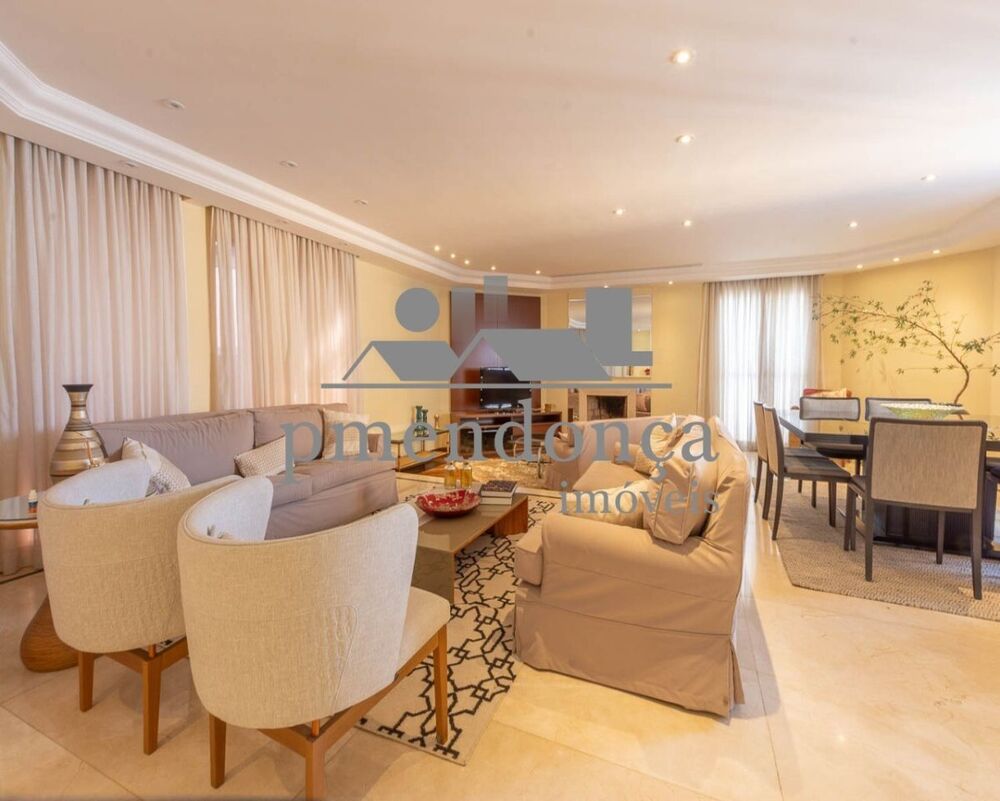 Apartamento, 4 quartos, 412 m² - Foto 1