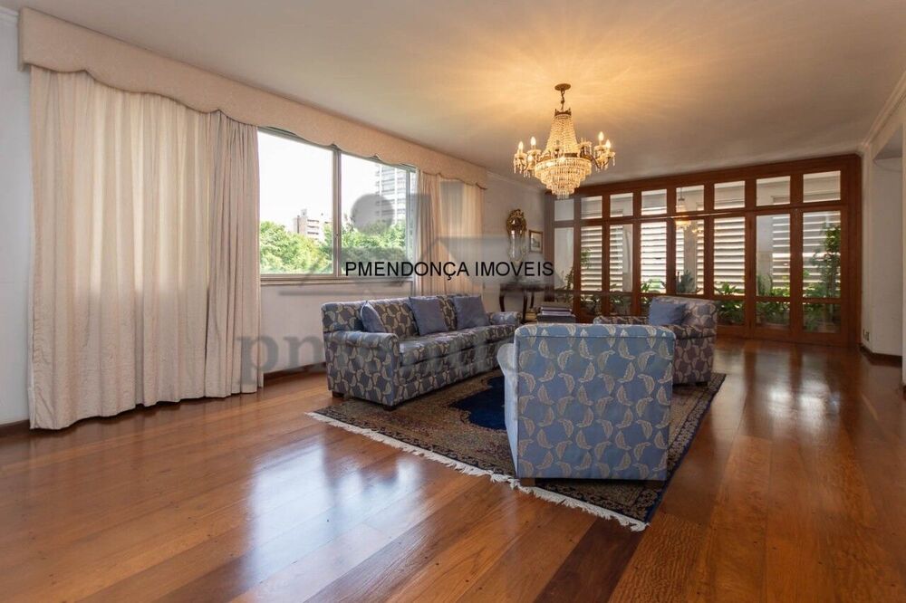 Apartamento, 3 quartos, 325 m² - Foto 1