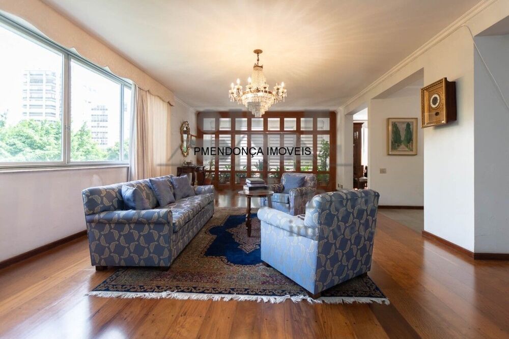 Apartamento, 3 quartos, 325 m² - Foto 3