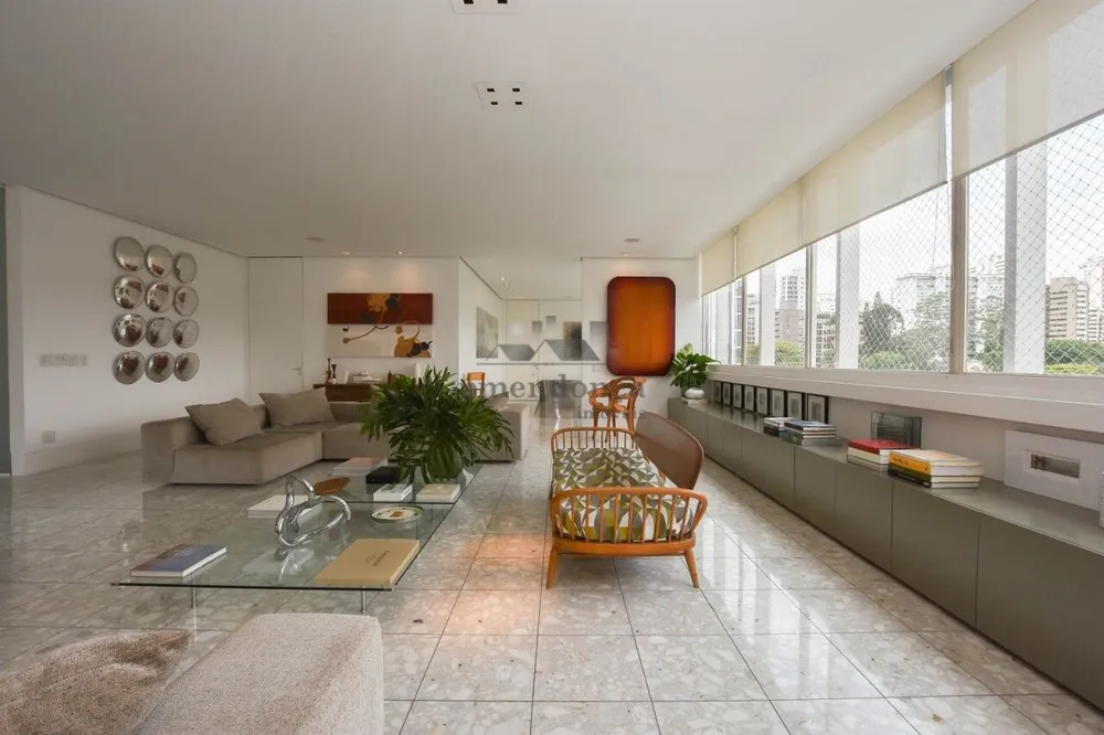 Apartamento, 4 quartos, 424 m² - Foto 1