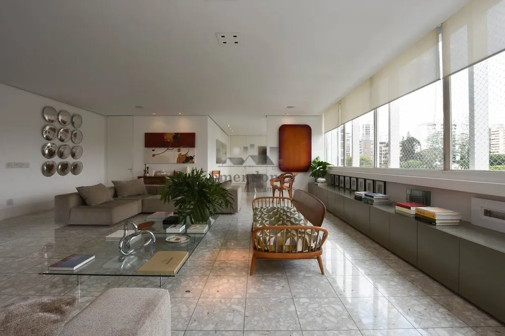 Apartamento, 4 quartos, 424 m² - Foto 2