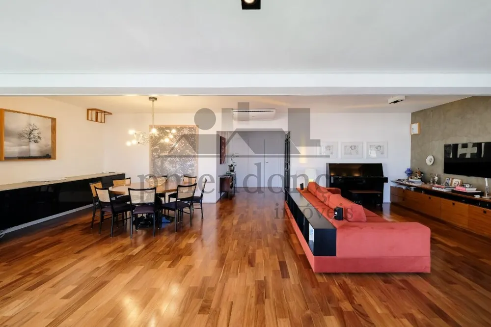 Apartamento, 3 quartos, 186 m² - Foto 4
