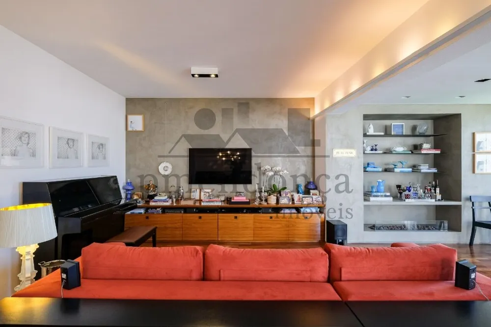 Apartamento, 3 quartos, 186 m² - Foto 2