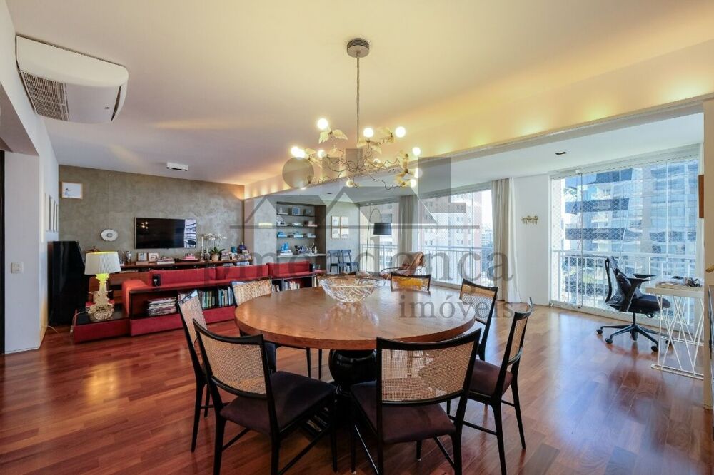 Apartamento, 3 quartos, 186 m² - Foto 4