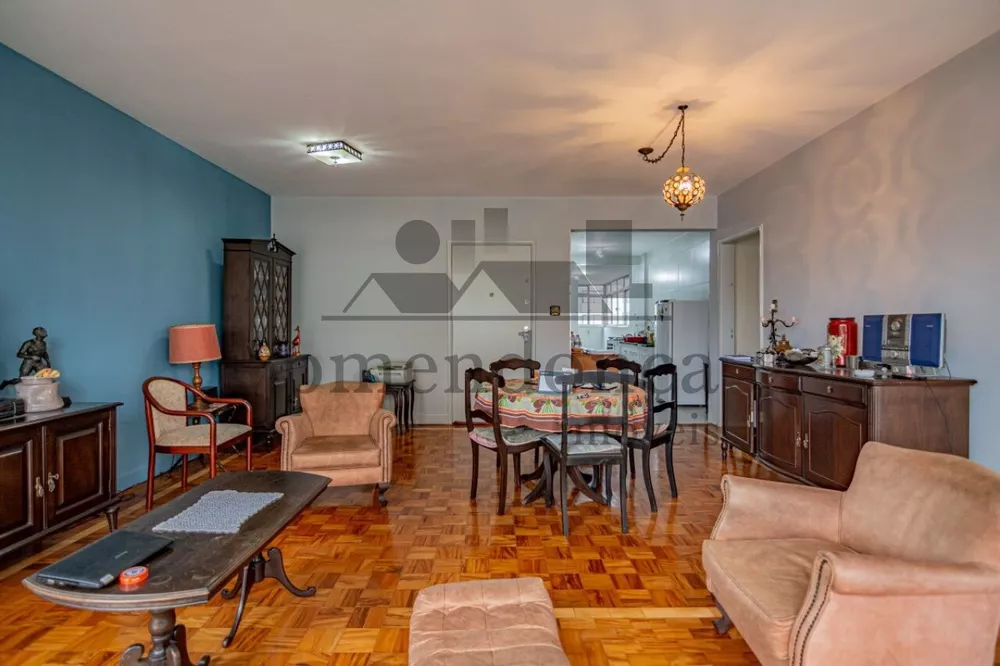 Apartamento, 3 quartos, 124 m² - Foto 2