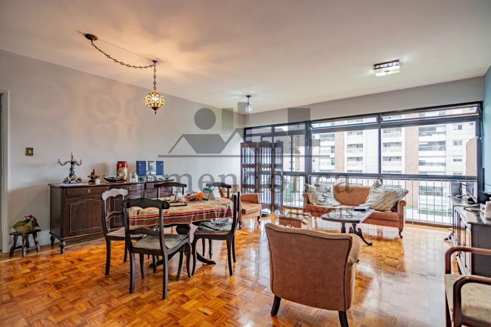 Apartamento, 3 quartos, 124 m² - Foto 1