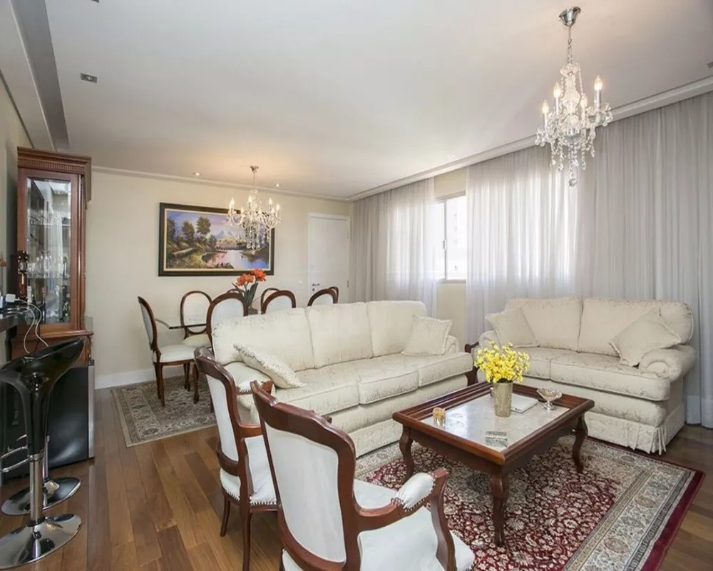 Apartamento, 3 quartos, 117 m² - Foto 1